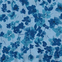 Blue Violets voile-2