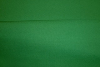 Afbeelding van Medium Green poplin