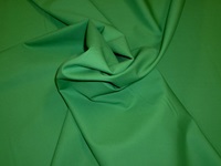 Medium Green poplin (SALE)-2