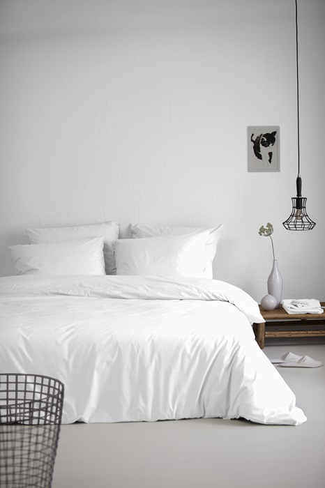 white fitted sheet thick mattress percale gots damai organics pure thick fitted sheet