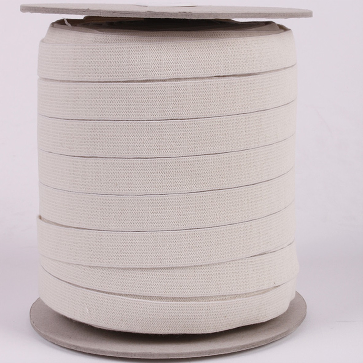 Natural Elastic Ribbon 18 mm - light 