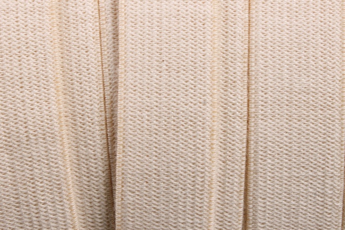 Naturel elastiek 18 mm - heavy 