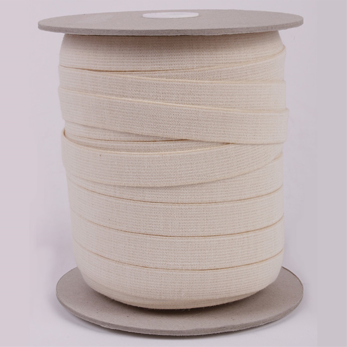 Naturel elastiek 18 mm - heavy 