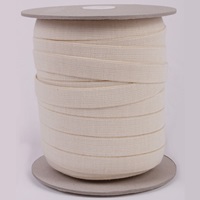 Natural Elastic Ribbon 18 mm - heavy-2