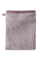 Plum Stripe bath textiles (SALE) 