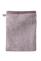 Plum Stripe bath textiles-2