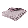 Plum Stripe bath textiles (SALE) 