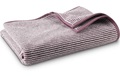 Plum Stripe bath textiles (SALE) 