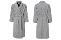 Grid Glacier bathrobe (SALE) 