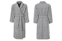 Grid Glacier bathrobe (SALE)