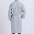 Grid Glacier bathrobe (SALE) 