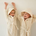 Natural Kids Bathrobe 