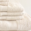 Natural basic bath linen 