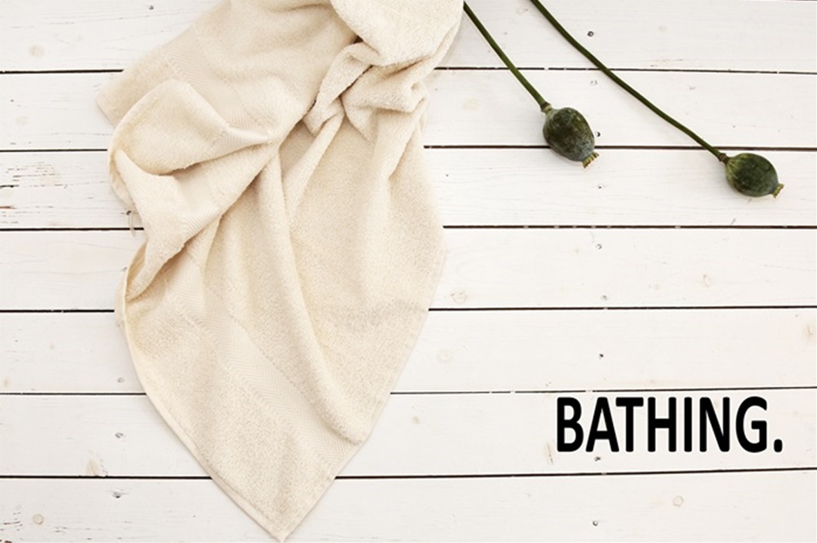 Naturel basic badgoed 