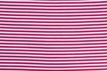 Red White gestreepte boordstof 1x1 (met elastan) (SALE) 