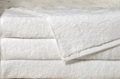 Risos White Fairtrade Bath linen 