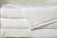 Risos White Fairtrade Bath linen