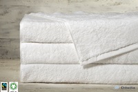 Risos White Fairtrade Bath linen-2