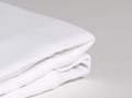 Pure White hoeslaken jersey (SALE) 