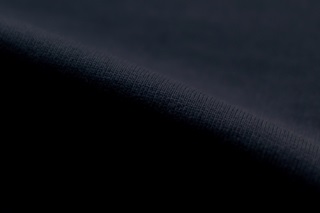 Picture of Dark Blue sweater fabric