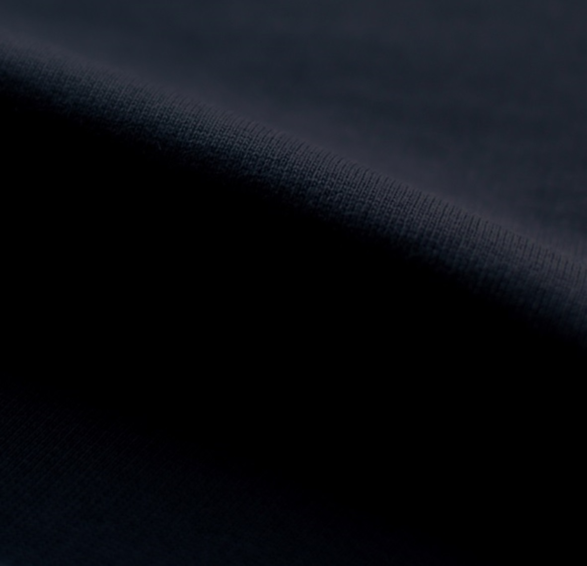 Dark Blue sweater fabric 