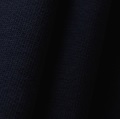 Donkerblauwe sweaterstof 