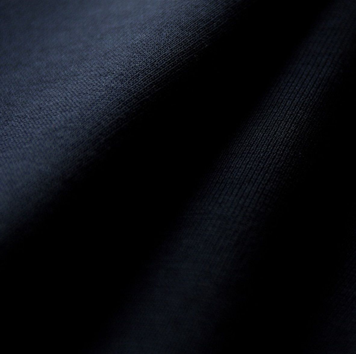 Dark Blue sweater fabric 