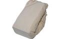 Naturel fitted sheet jersey 