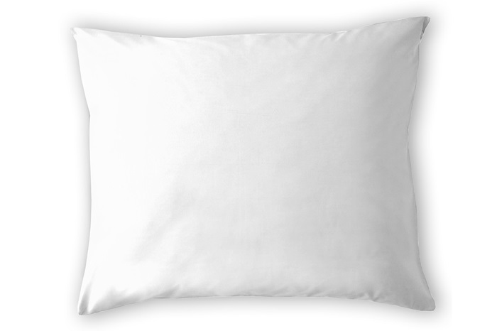Molton Pillowcases Zipper Closure Gots Damai Organics Pure