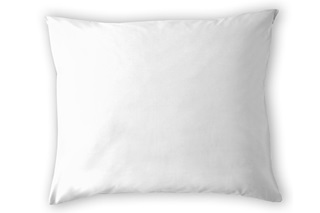 Picture of Molton pillowcases zipper closure