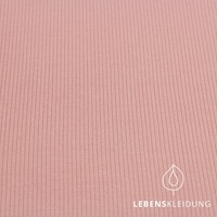 Rose wristband fabric 2x1 (with elastane) (SALE)-2