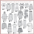 Ottobre Woman 2-2017 Overview