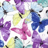 Butterfly voile-2