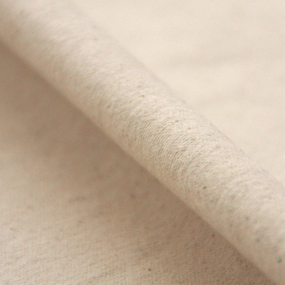 Natural cosy flanel (breedte 240 cm) 