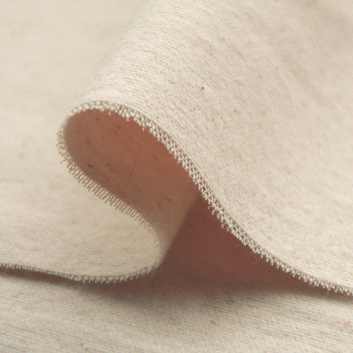 Natural cosy flanel (breedte 240 cm) 