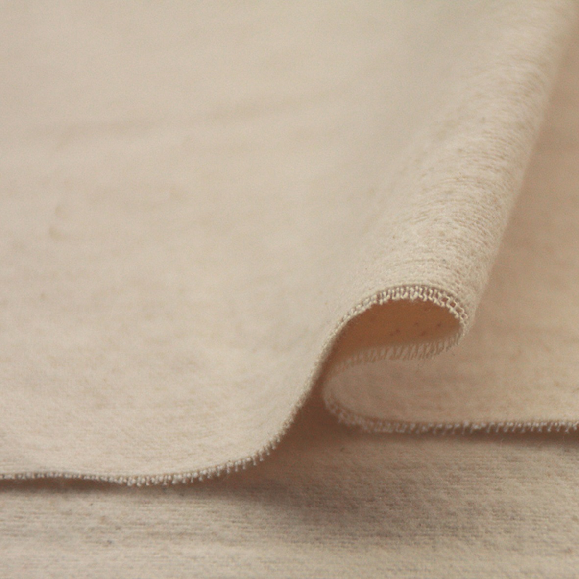 Natural cosy flanel (breedte 240 cm) 