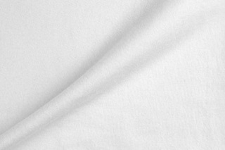 Afbeelding van White (Optical White) stretch jersey (heavy)