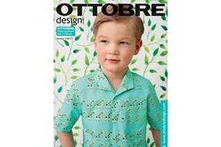 Afbeelding van Ottobre Design Kids 3-2017