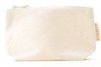 Natural Makeup bag small/pencil case