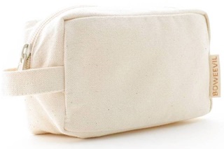 Picture of Natural Make-up bag rectangle - Small