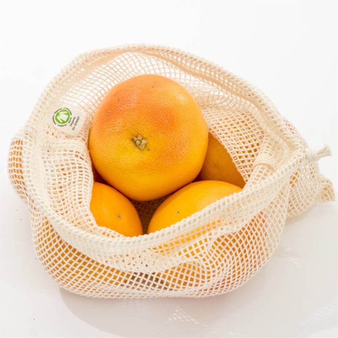 Natural fruit and vegetable bag 