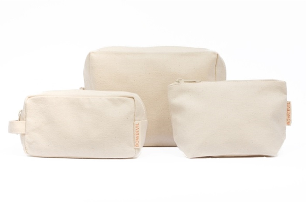 Naturel Make-up tasje klein/etui 