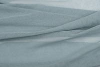 Stone Blue soft tulle