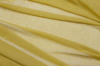 Picture of Golden Olive soft tulle