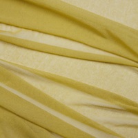 Golden Olive soft tulle-2