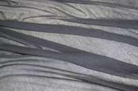 Turbulence Grey soft tulle-2