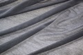 Turbulence Grey soft tulle 