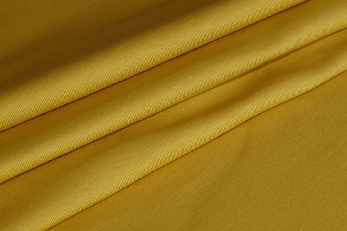 Tawny Olive sweaterstof 