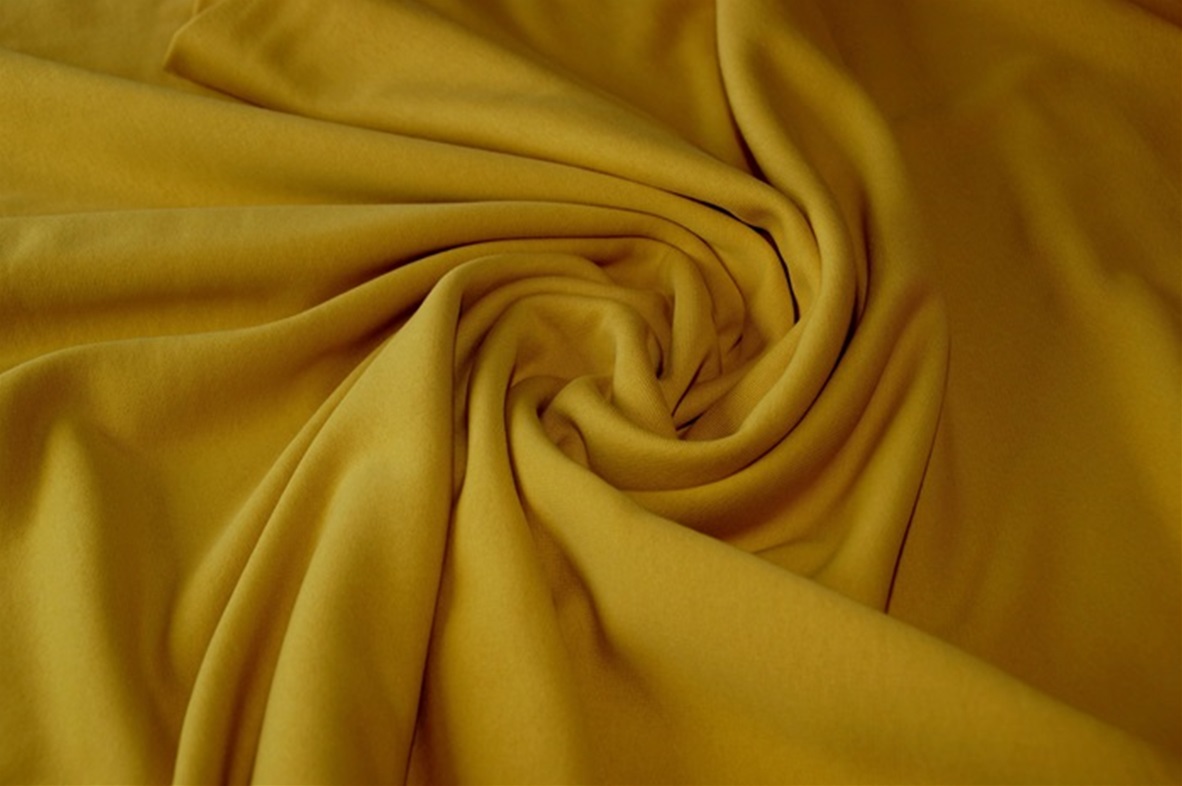 Tawny Olive sweaterstof 