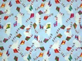 Kites poplin 
